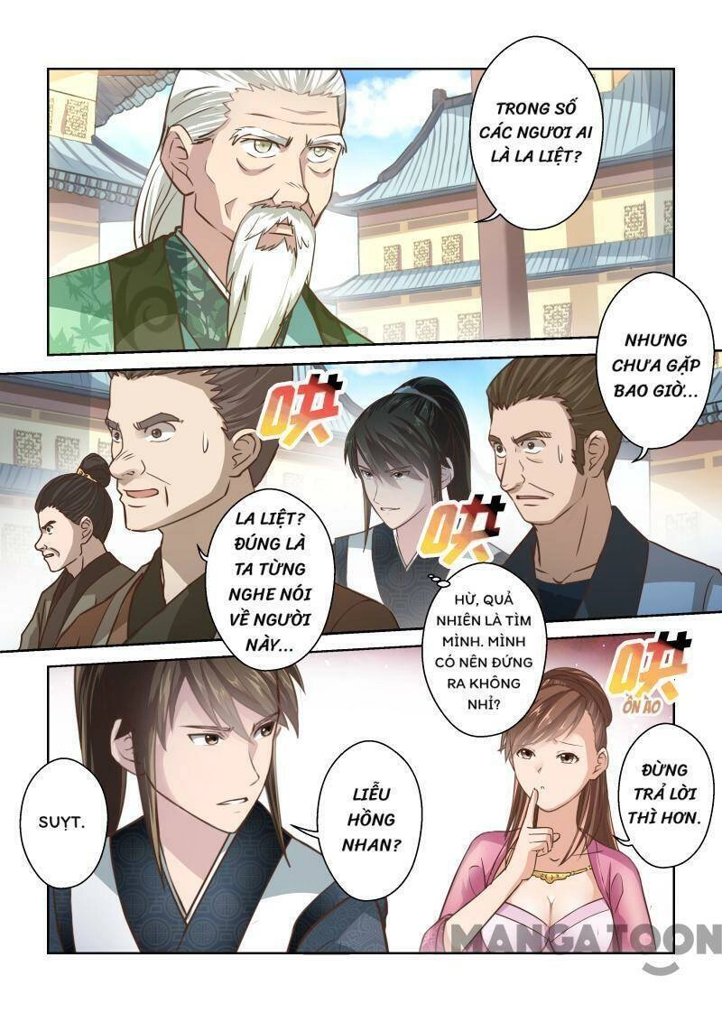 Thánh Tổ Chapter 243 - 5
