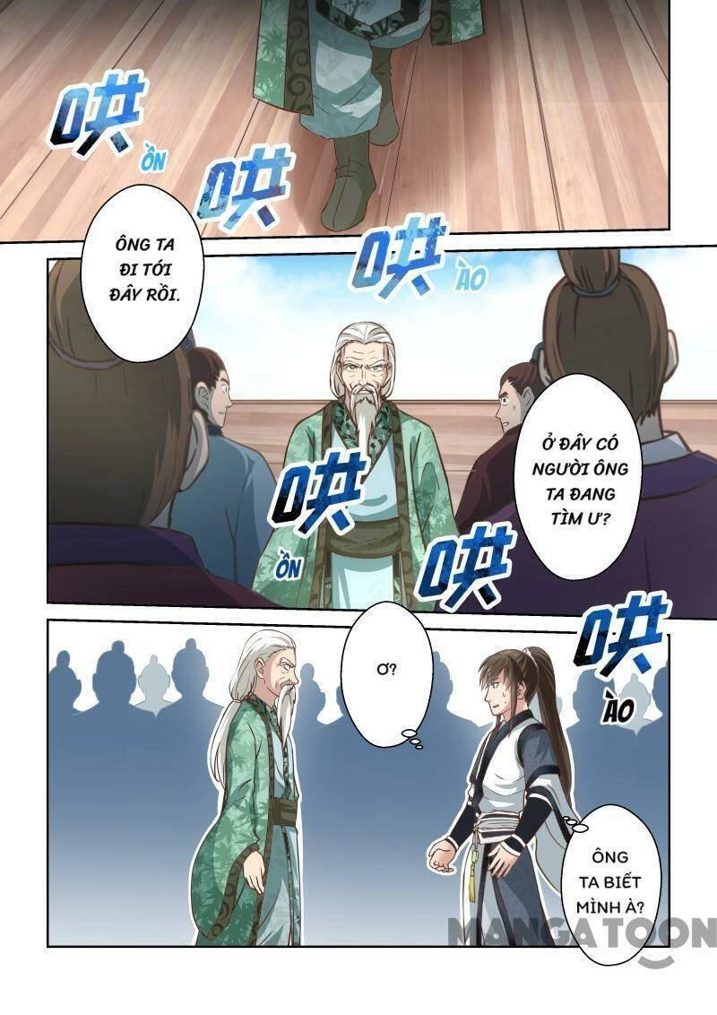 Thánh Tổ Chapter 243 - 6