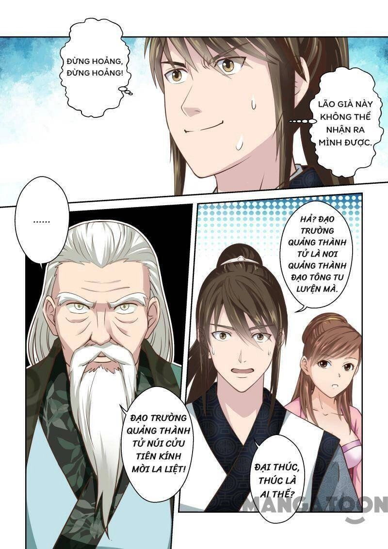 Thánh Tổ Chapter 243 - 7