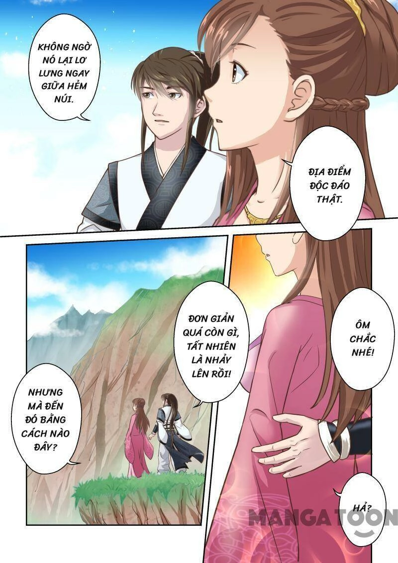 Thánh Tổ Chapter 244 - 4