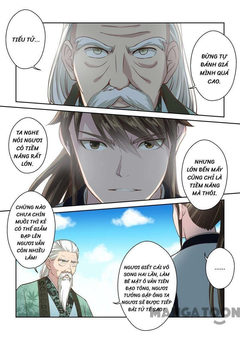 Thánh Tổ Chapter 244 - 9