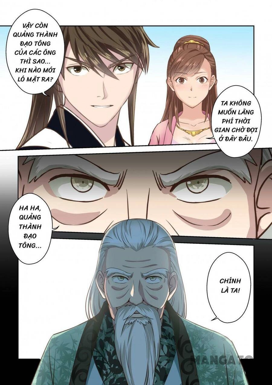 Thánh Tổ Chapter 244 - 10