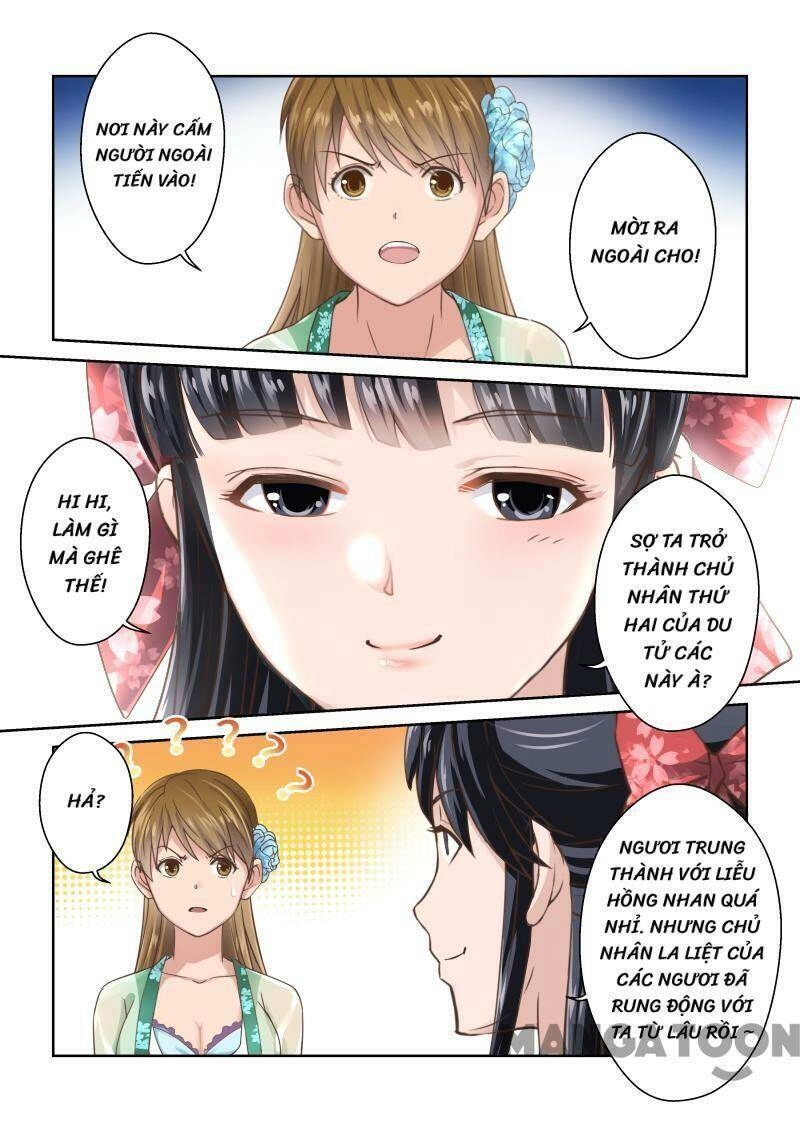 Thánh Tổ Chapter 246 - 2