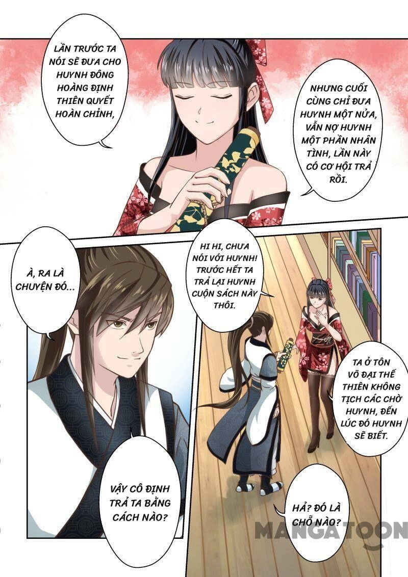 Thánh Tổ Chapter 246 - 4