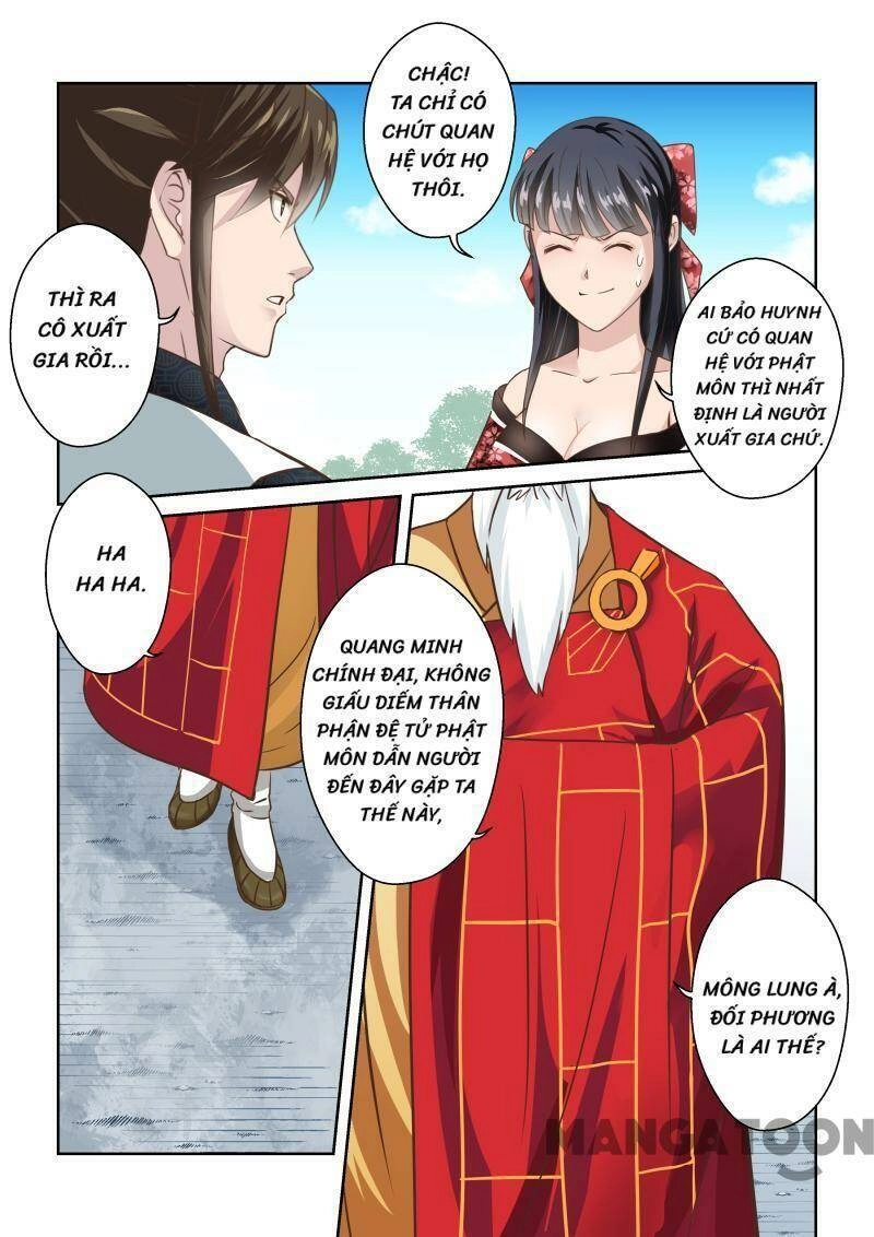 Thánh Tổ Chapter 246 - 10