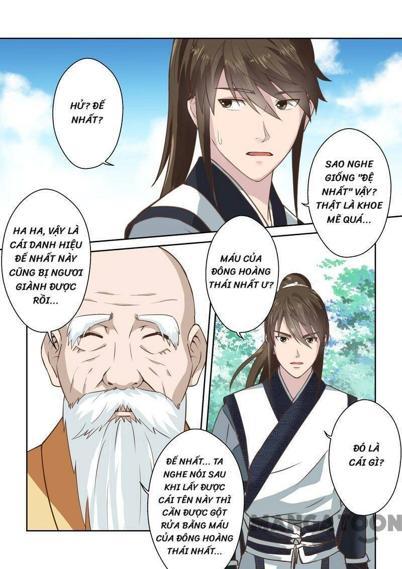 Thánh Tổ Chapter 250 - 2