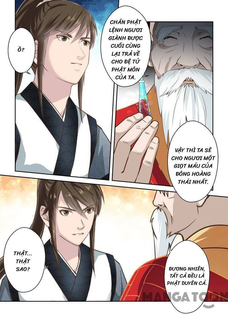 Thánh Tổ Chapter 250 - 4