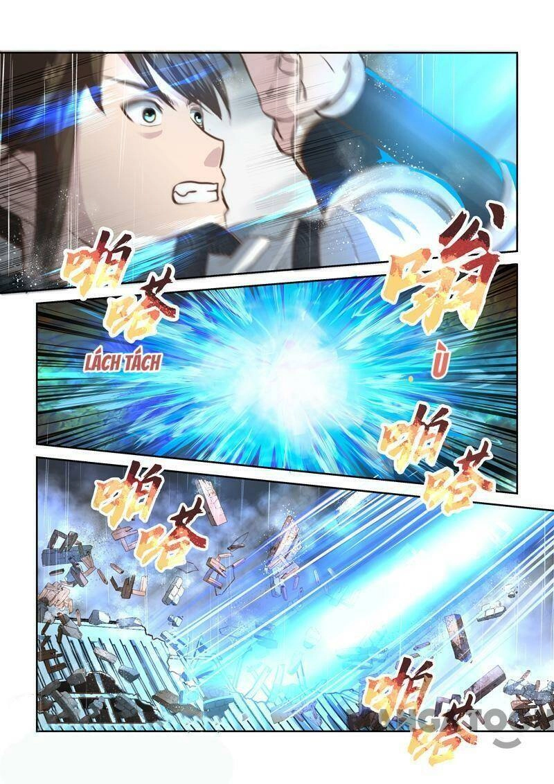 Thánh Tổ Chapter 251 - 1