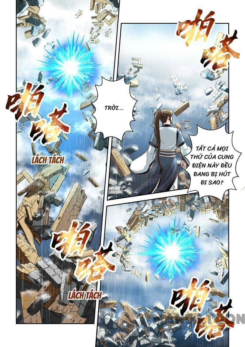 Thánh Tổ Chapter 251 - 2