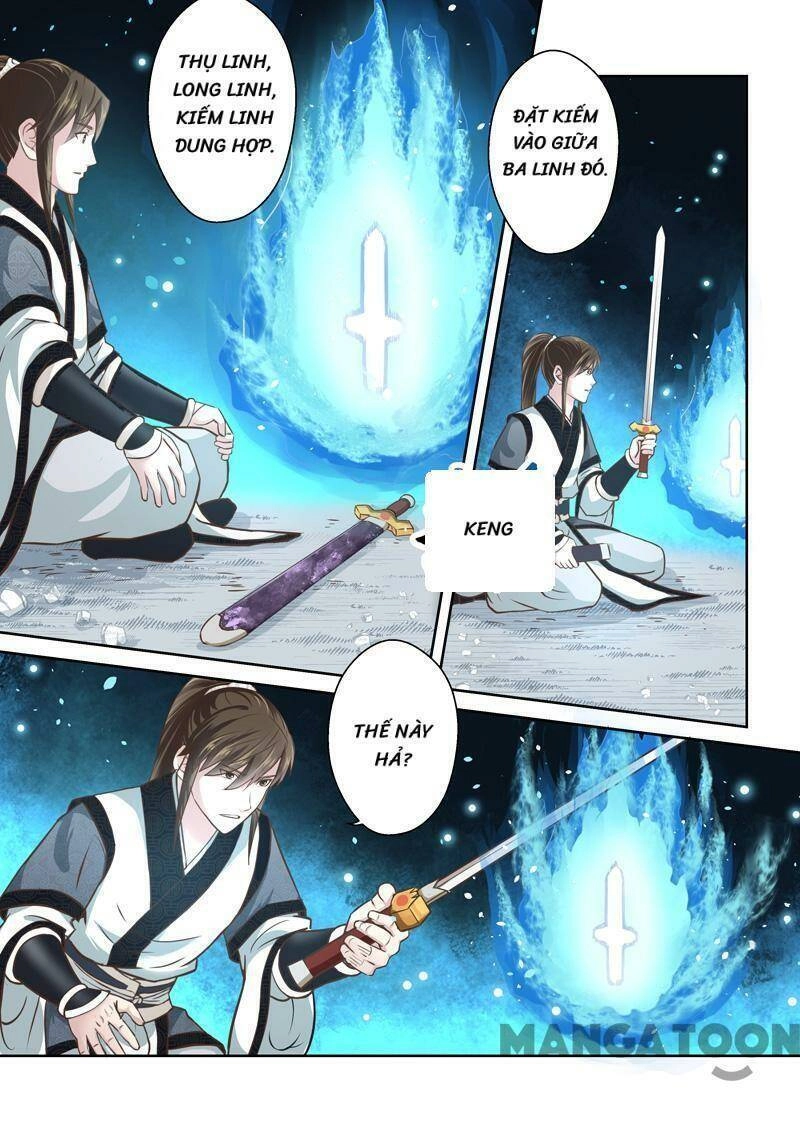 Thánh Tổ Chapter 252 - 6