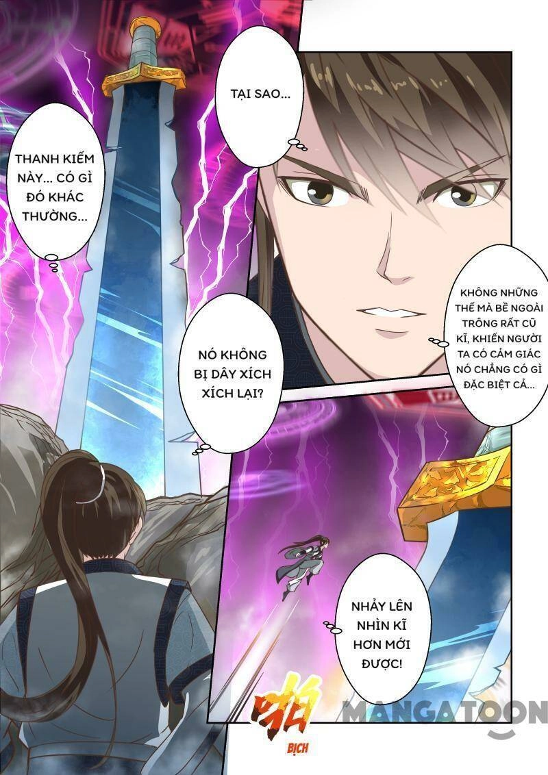 Thánh Tổ Chapter 254 - 3