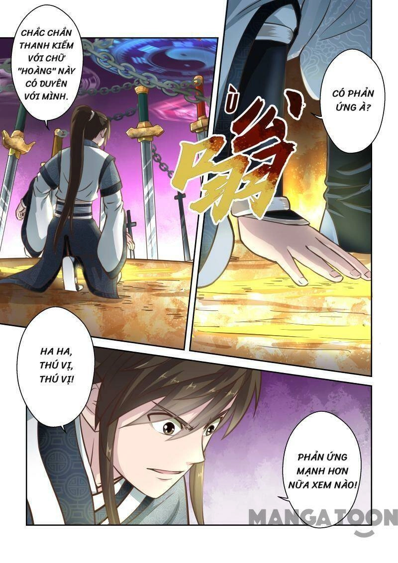 Thánh Tổ Chapter 254 - 5