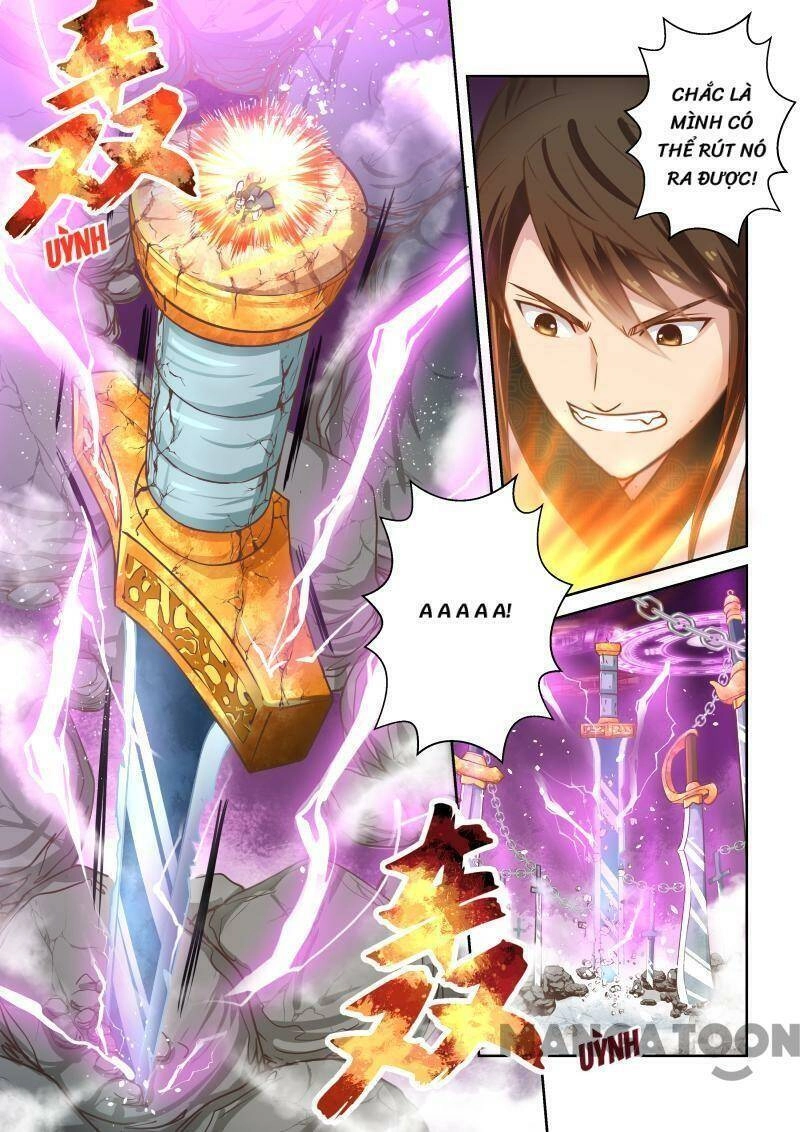 Thánh Tổ Chapter 254 - 7