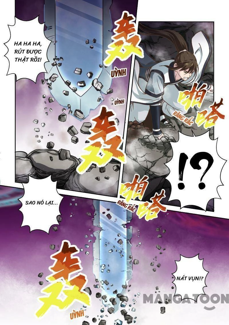 Thánh Tổ Chapter 254 - 8
