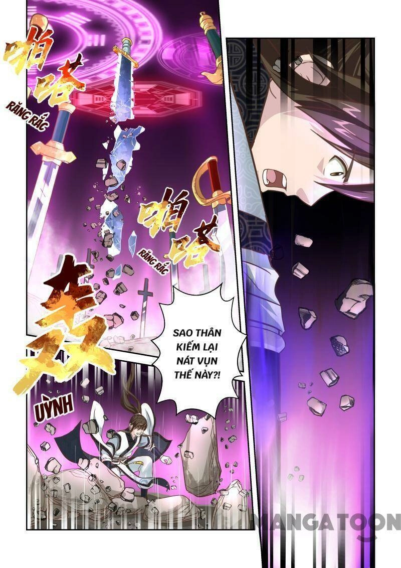 Thánh Tổ Chapter 254 - 9