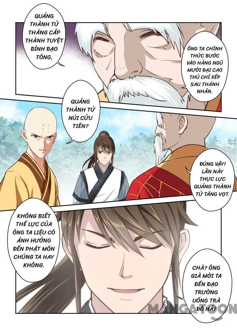 Thánh Tổ Chapter 255 - 5
