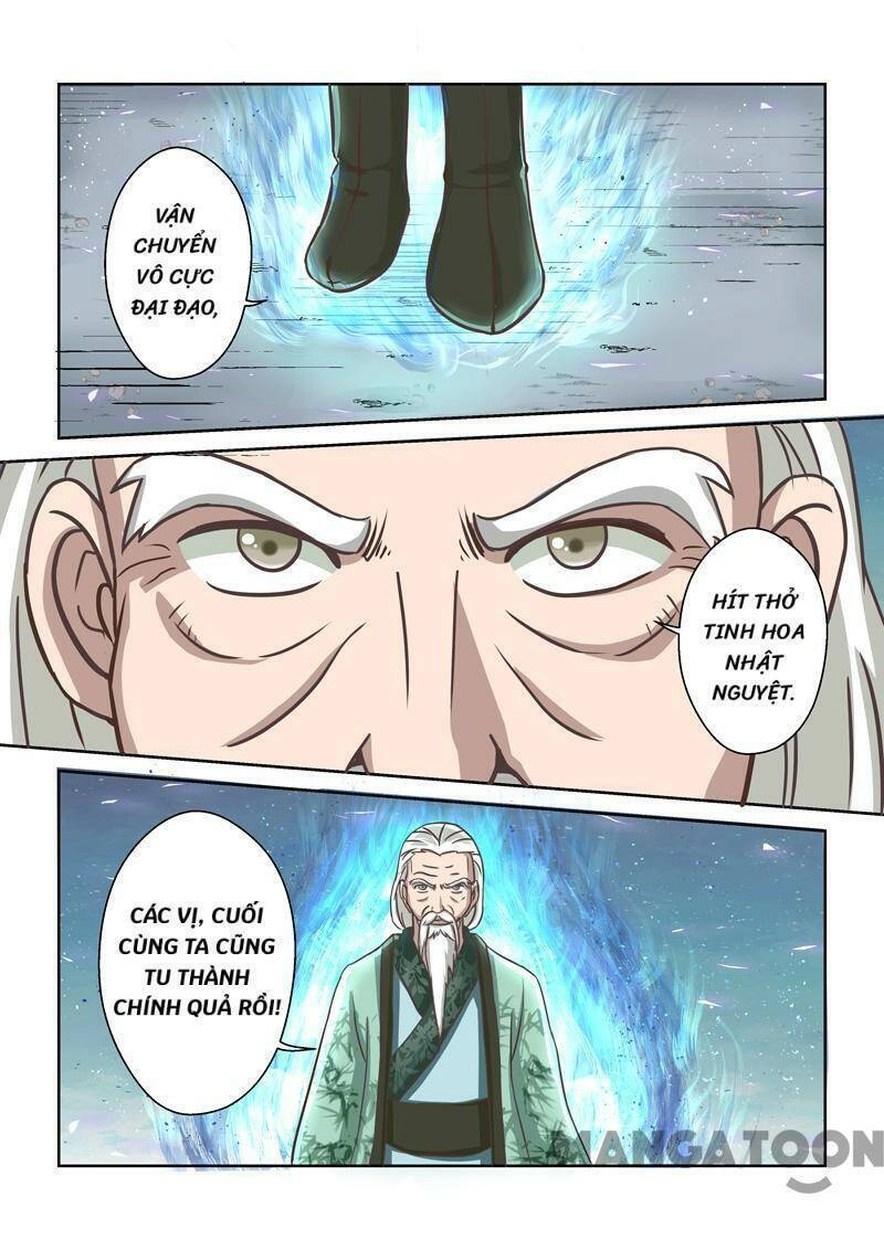 Thánh Tổ Chapter 255 - 9
