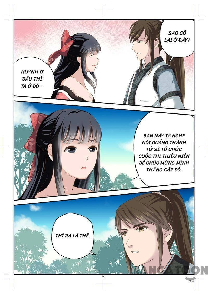 Thánh Tổ Chapter 256 - 3