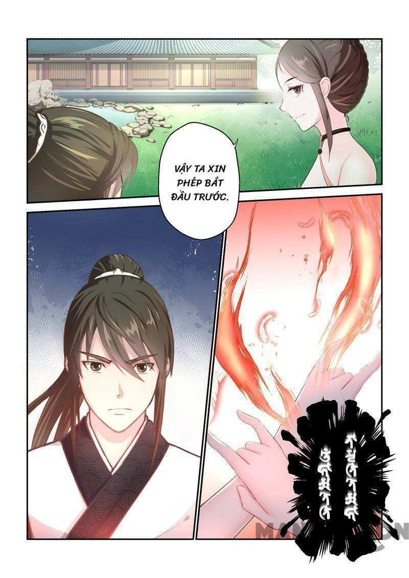 Thánh Tổ Chapter 256 - 11