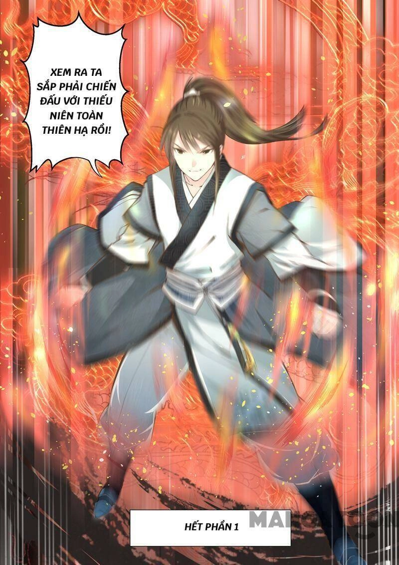 Thánh Tổ Chapter 256 - 16