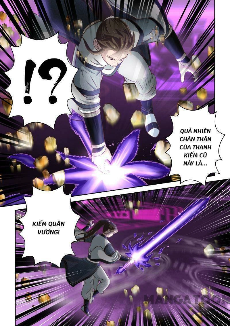 Thánh Tổ Chapter 257 - 10