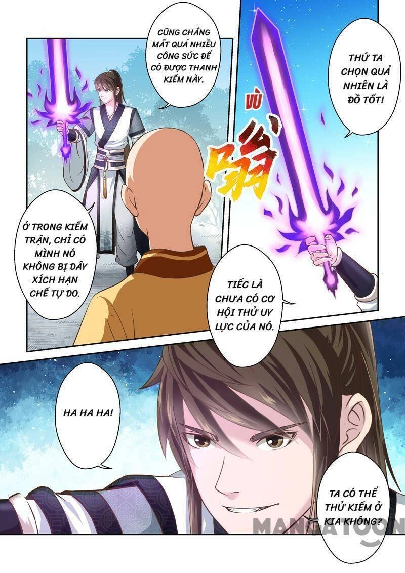 Thánh Tổ Chapter 258 - 3