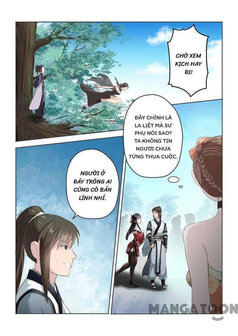 Thánh Tổ Chapter 259 - 8