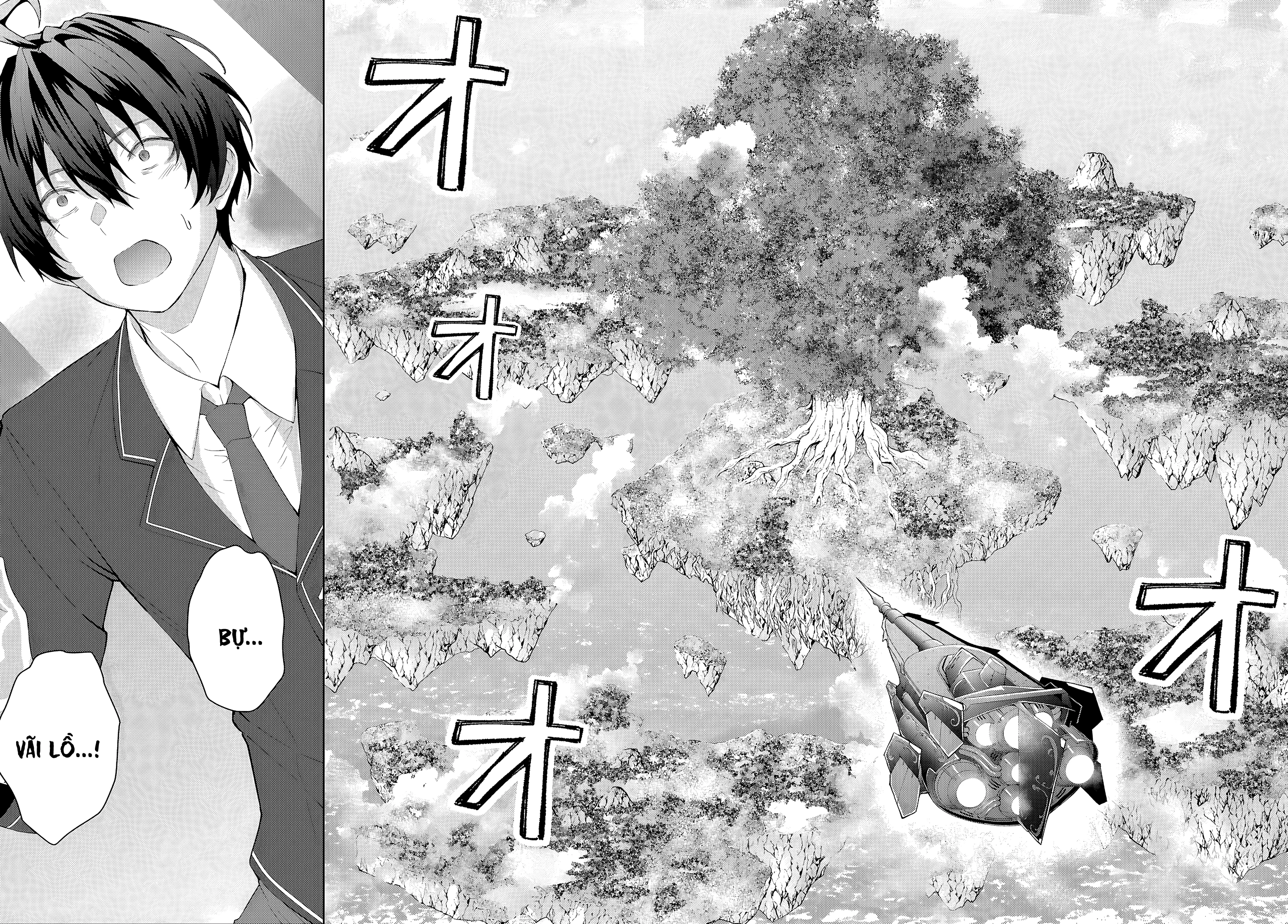 Thế Giới Otome game Thật Khắc Nghiệt Với Nhân Vật Quần Chúng: Phần cộng hòa Chapter 1 - 29