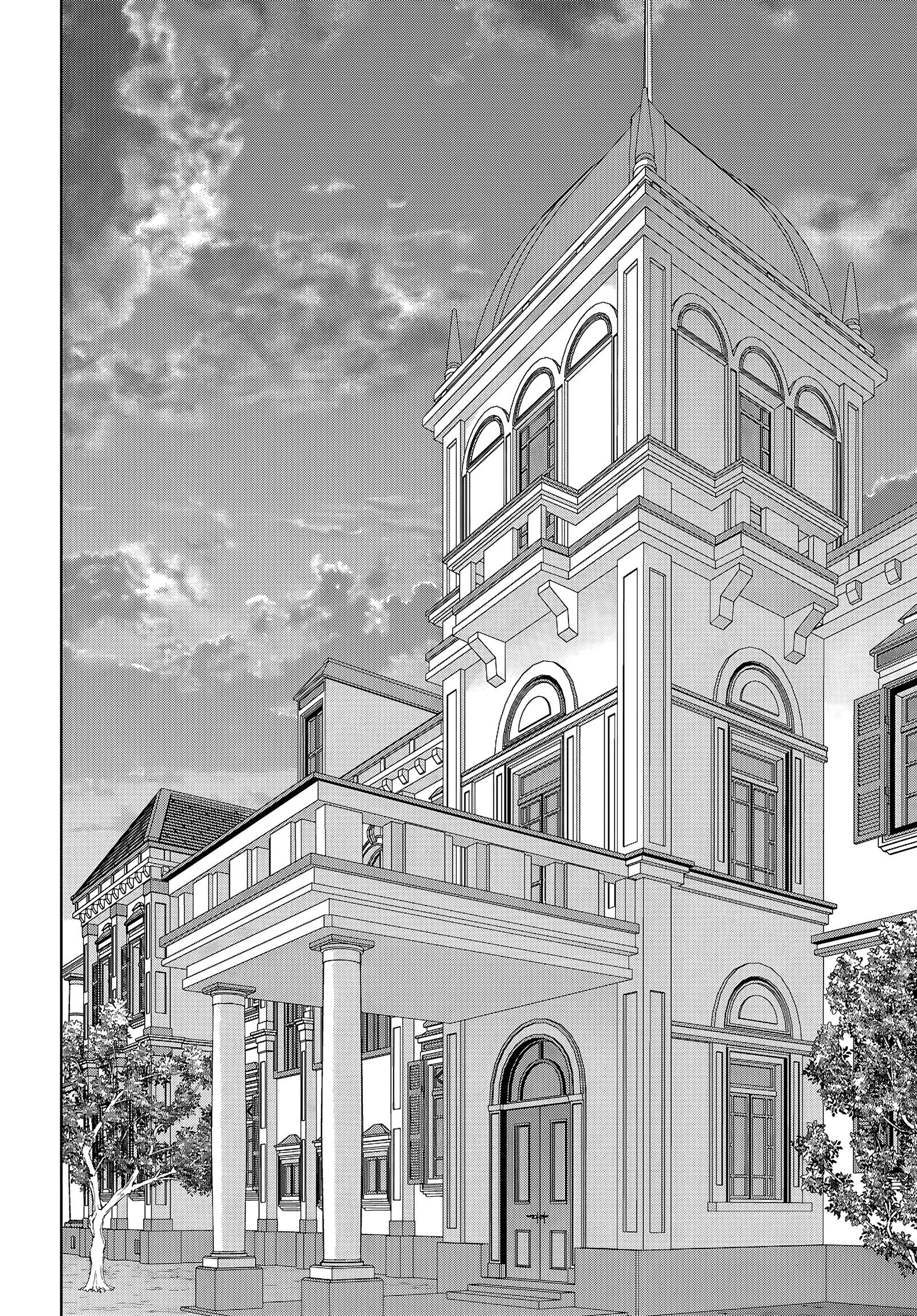 Thế Giới Otome game Thật Khắc Nghiệt Với Nhân Vật Quần Chúng: Phần cộng hòa Chapter 1 - 32