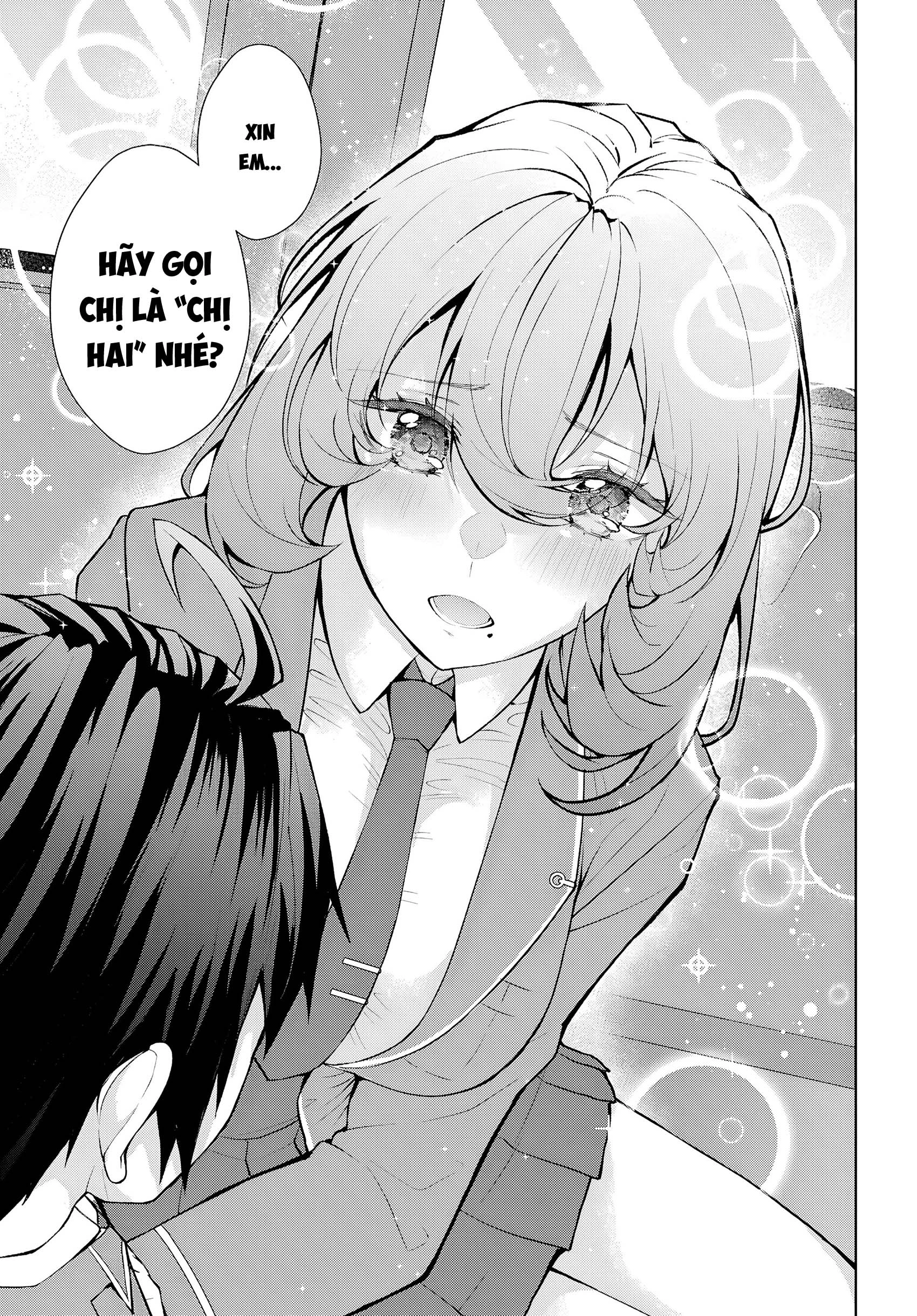 Thế Giới Otome game Thật Khắc Nghiệt Với Nhân Vật Quần Chúng: Phần cộng hòa Chapter 3 - 7