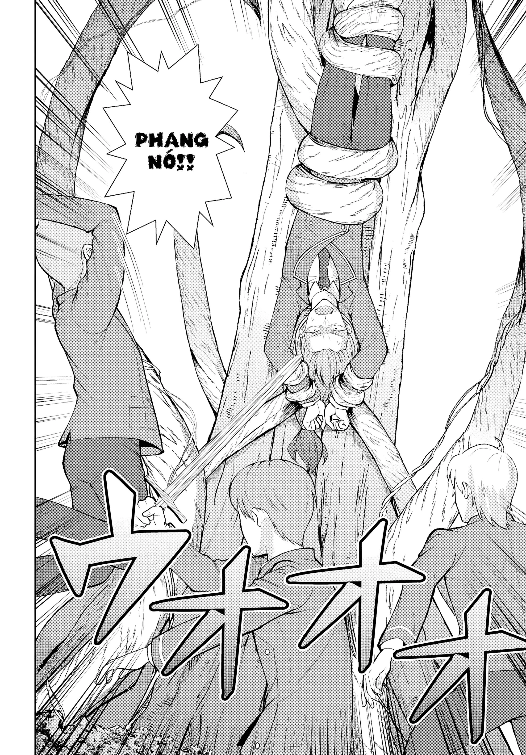 Thế Giới Otome game Thật Khắc Nghiệt Với Nhân Vật Quần Chúng: Phần cộng hòa Chapter 4 - 25
