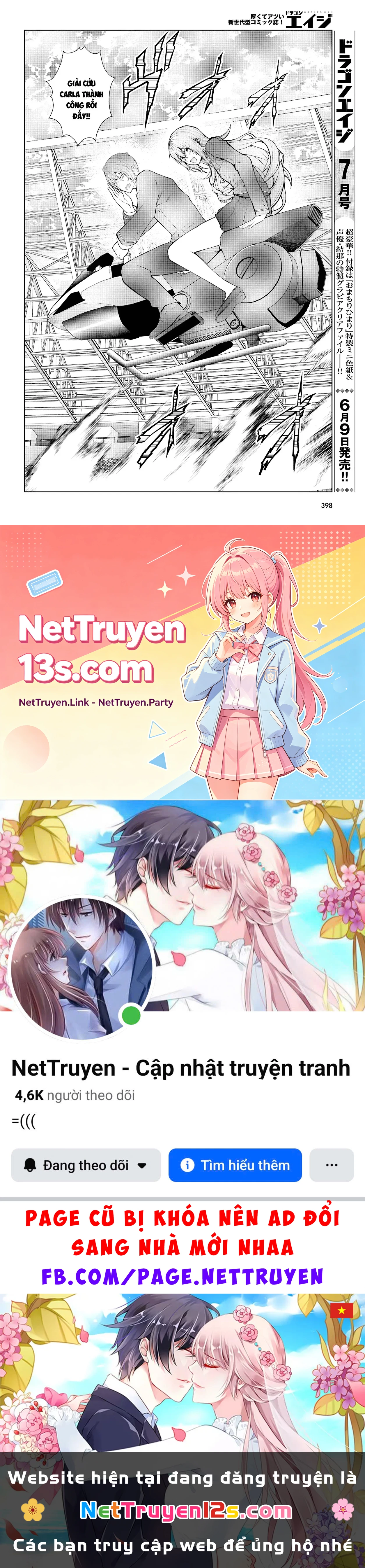 Thế Giới Otome game Thật Khắc Nghiệt Với Nhân Vật Quần Chúng: Phần cộng hòa Chapter  10 - 25