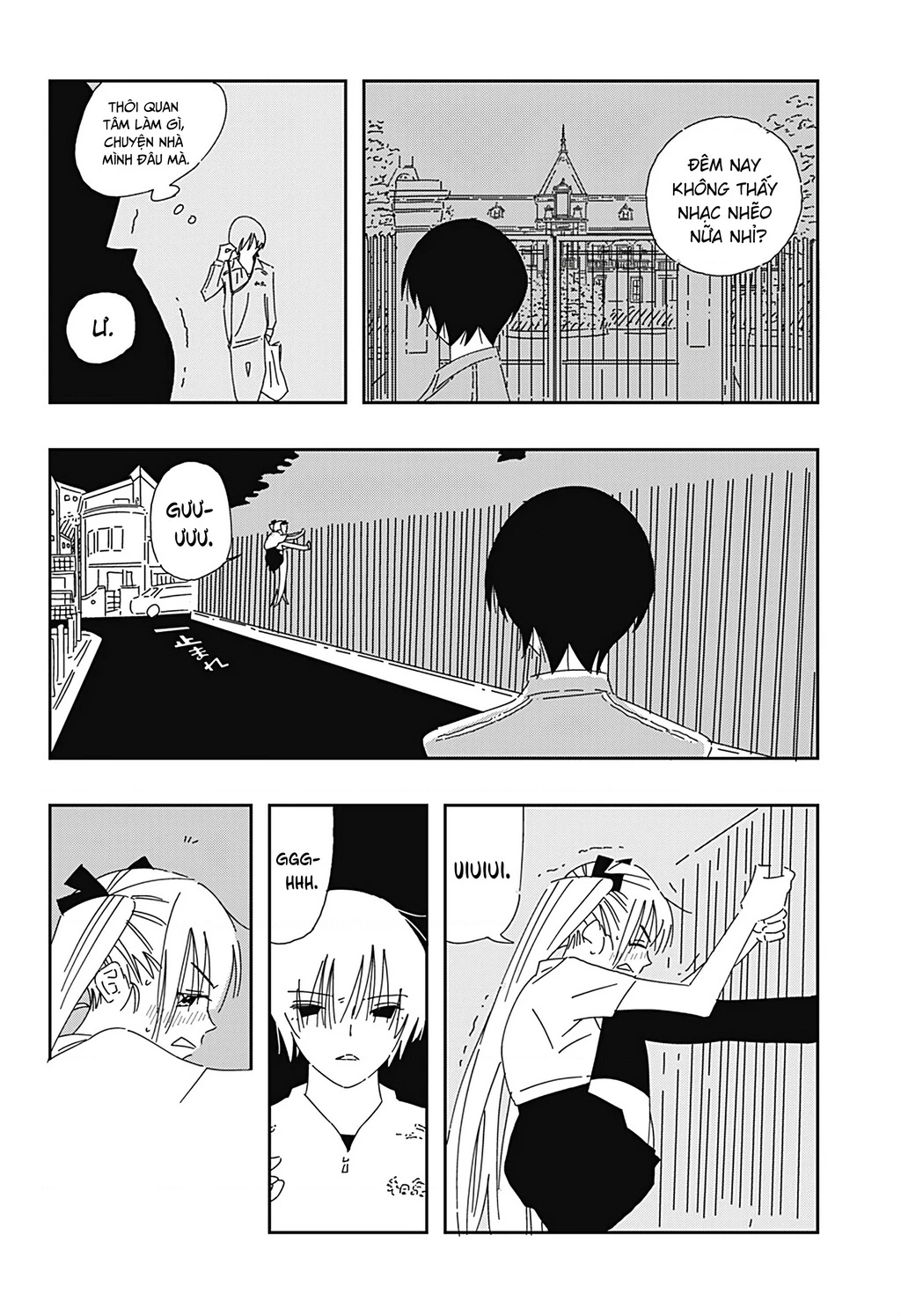 .A: dot Alice Chapter 1 - 20