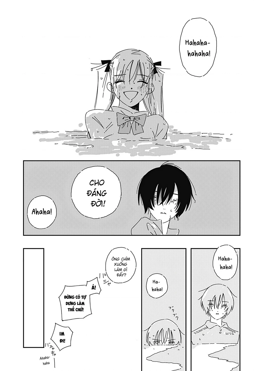 .A: dot Alice Chapter 1 - 29