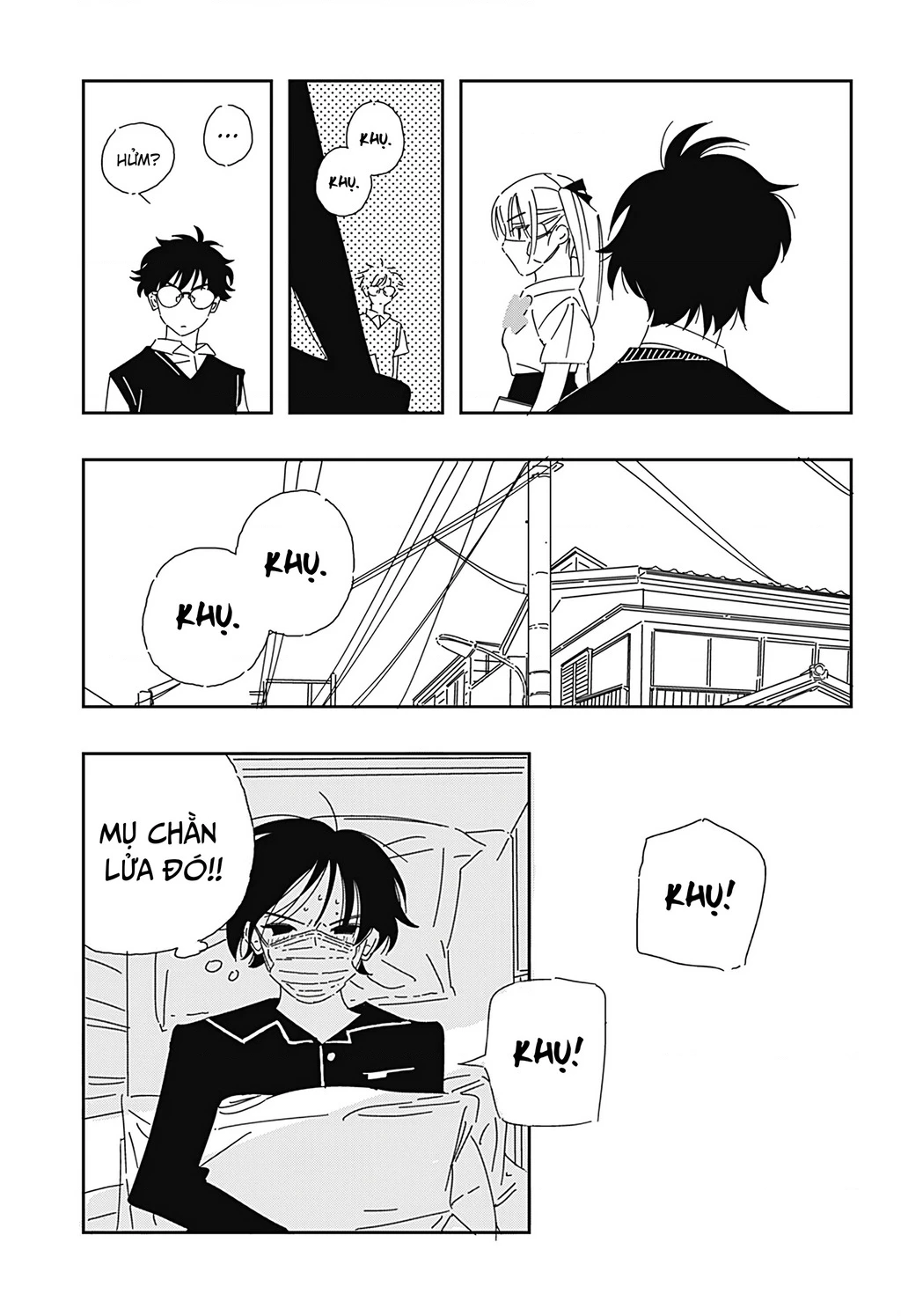 .A: dot Alice Chapter 1 - 31