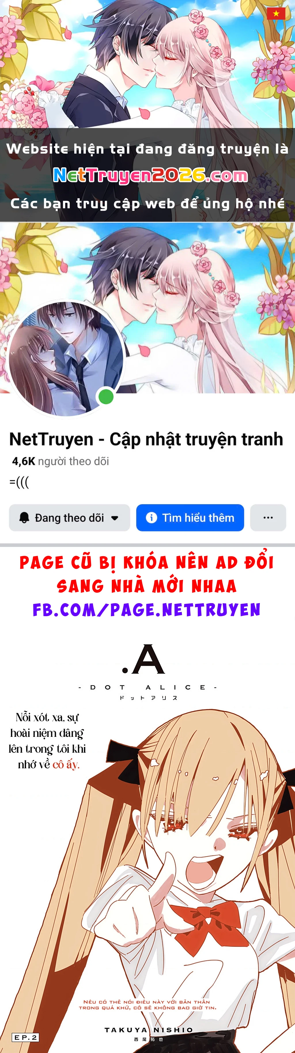 .A: dot Alice Chapter 2 - 1