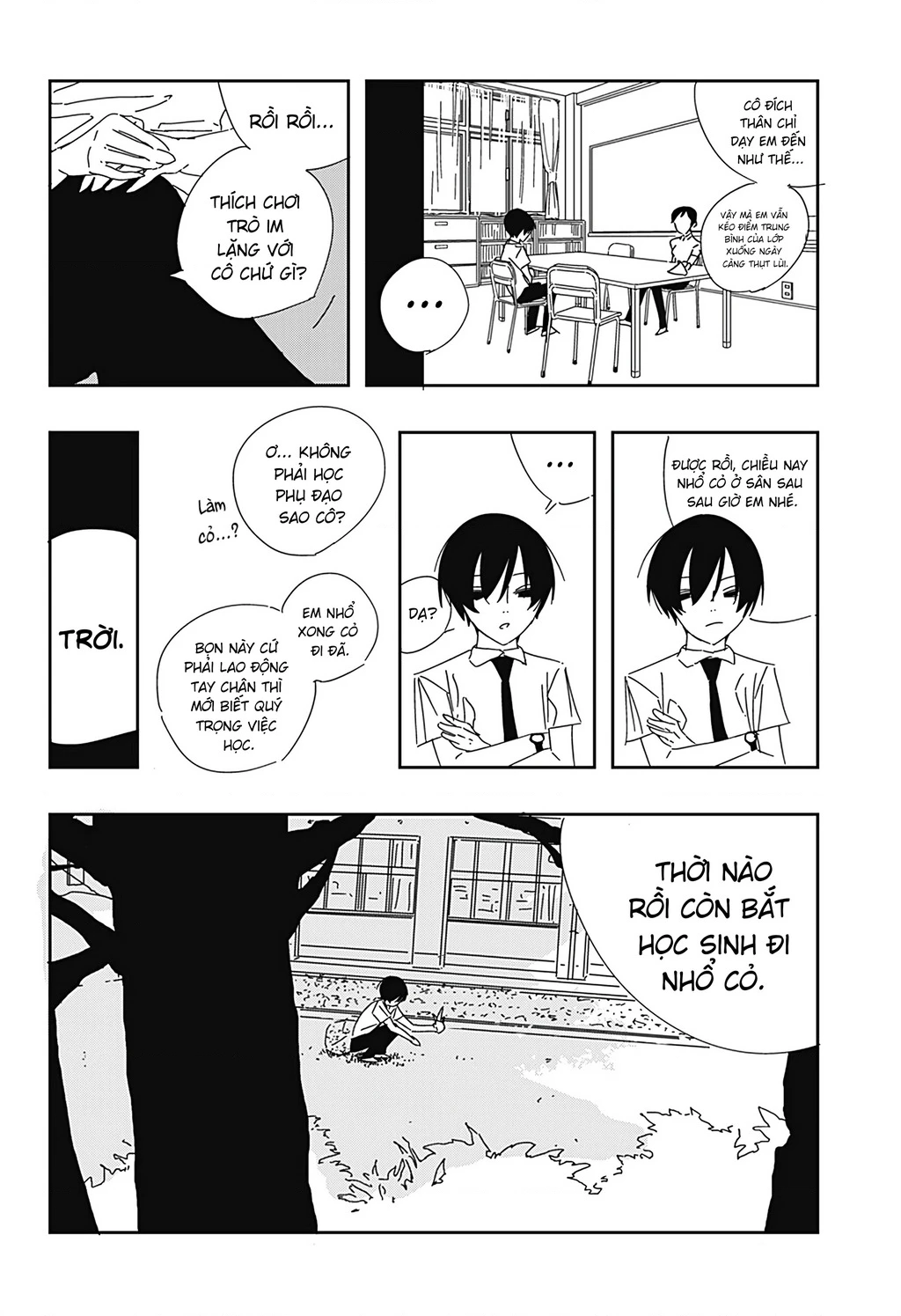 .A: dot Alice Chapter 2 - 3