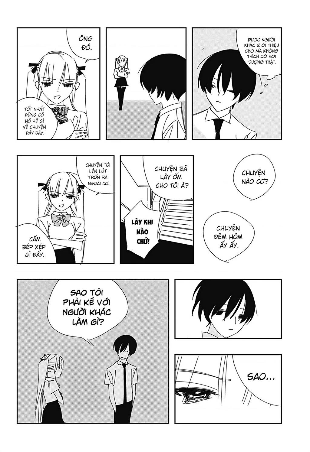 .A: dot Alice Chapter 2 - 9