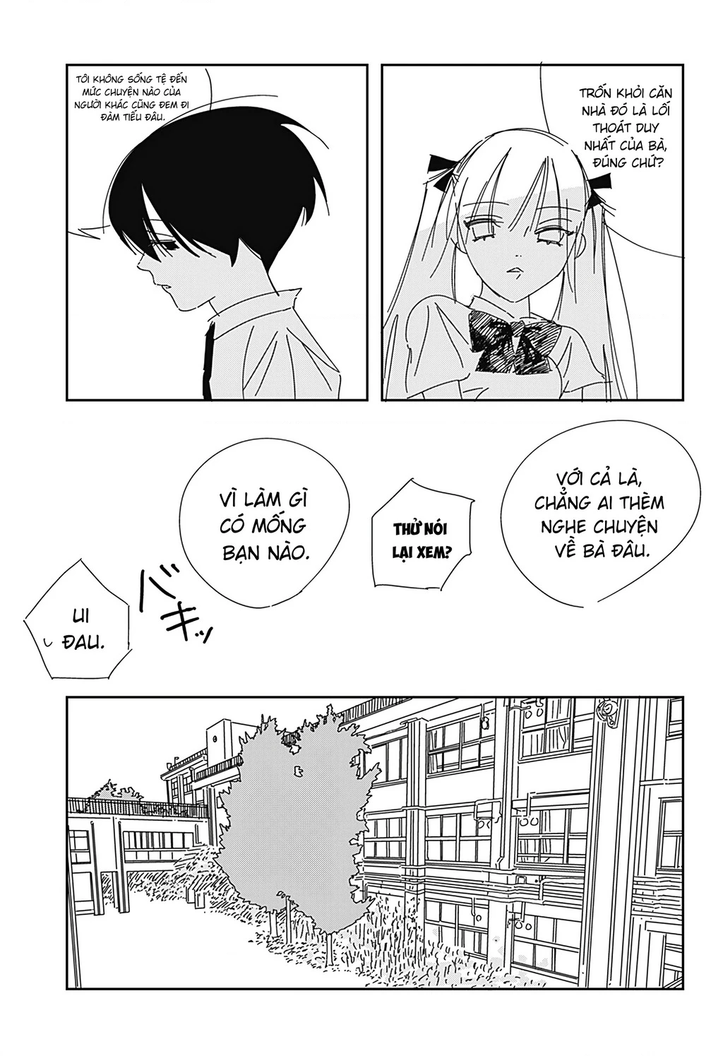 .A: dot Alice Chapter 2 - 10