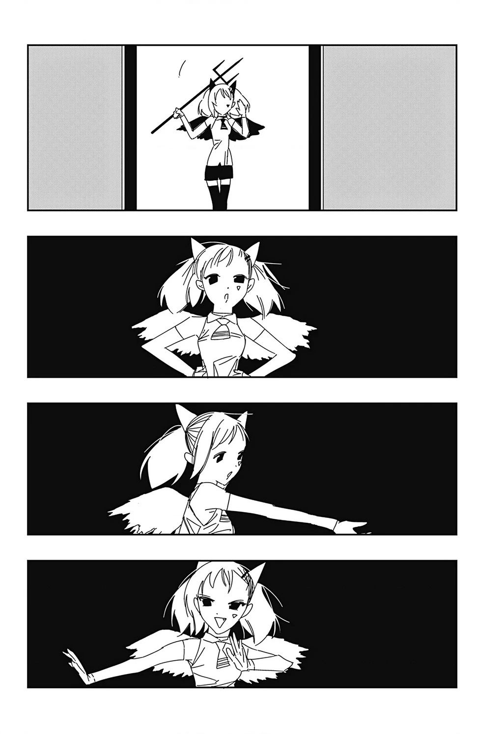 .A: dot Alice Chapter 2 - 13