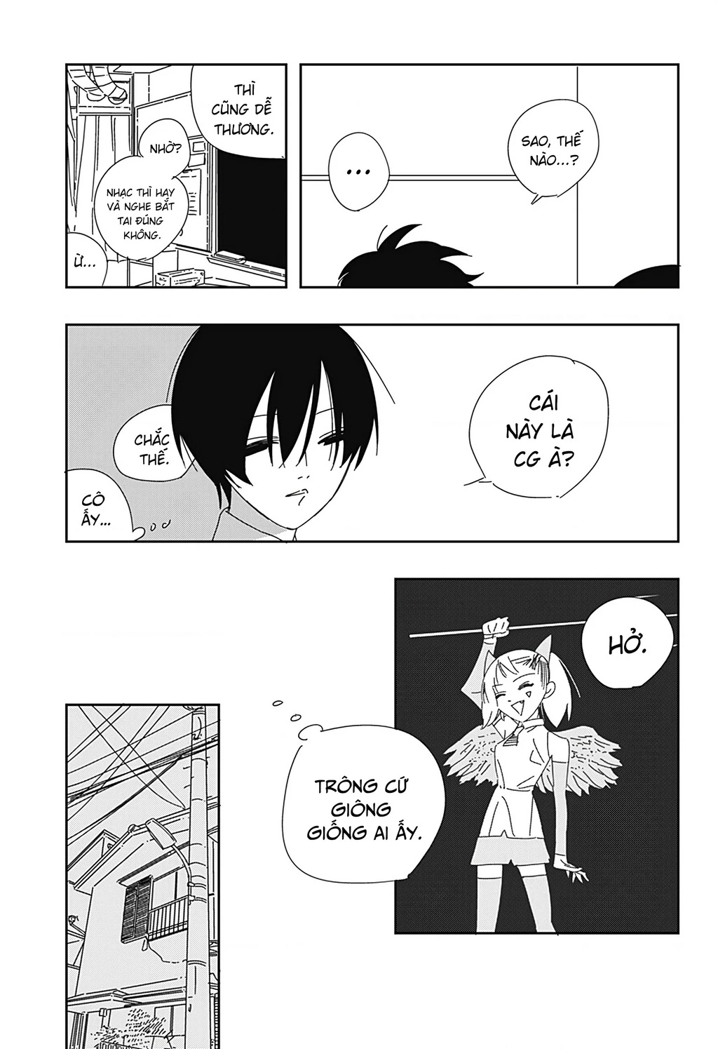 .A: dot Alice Chapter 2 - 14