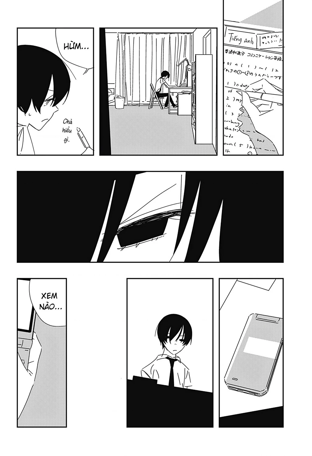 .A: dot Alice Chapter 2 - 15