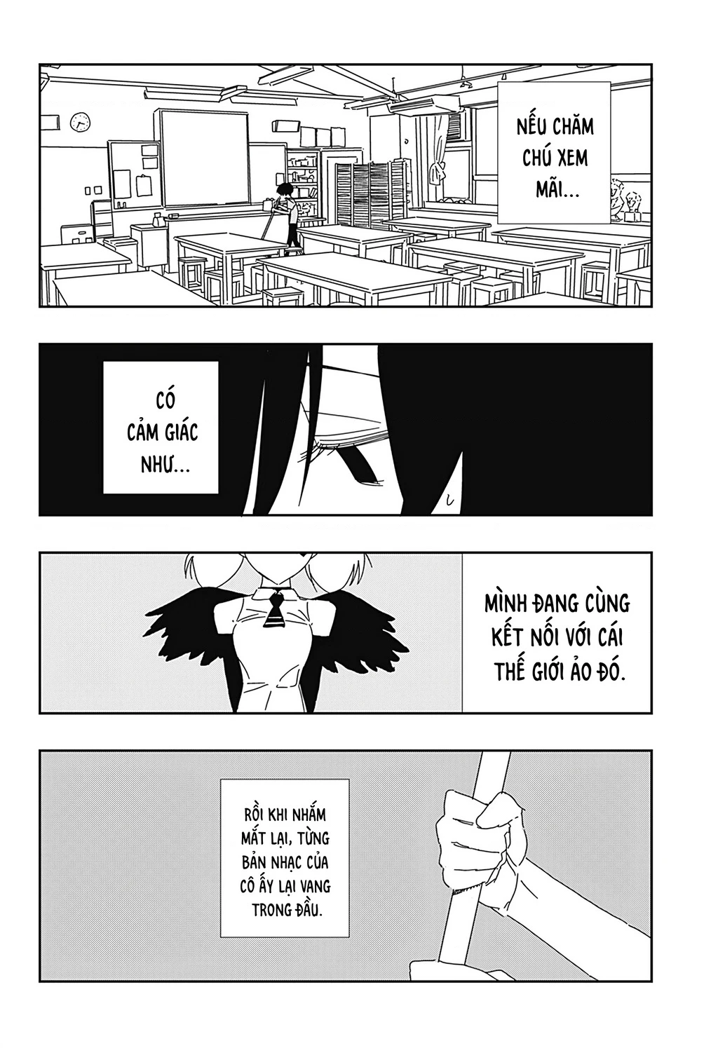 .A: dot Alice Chapter 2 - 21