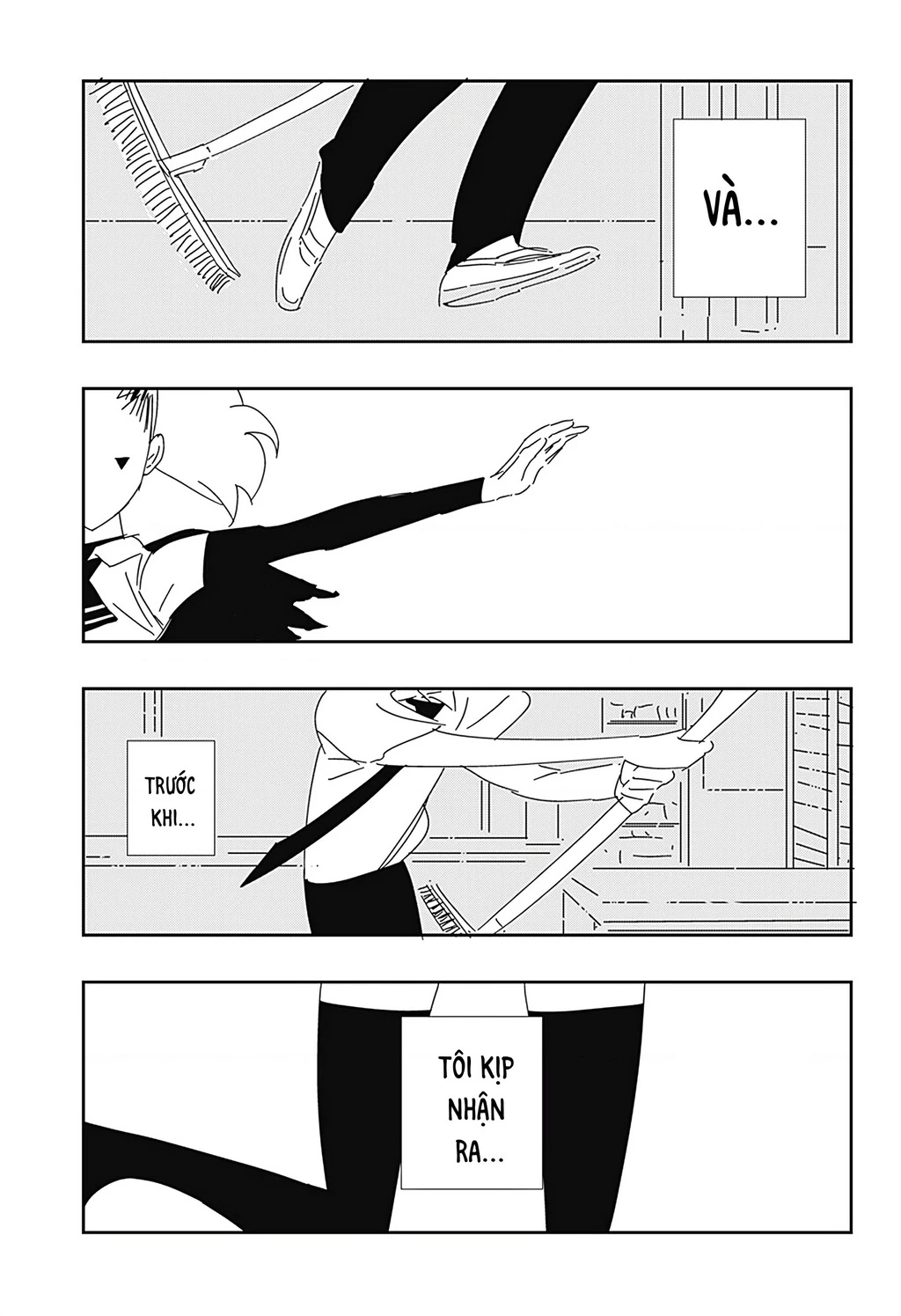 .A: dot Alice Chapter 2 - 22