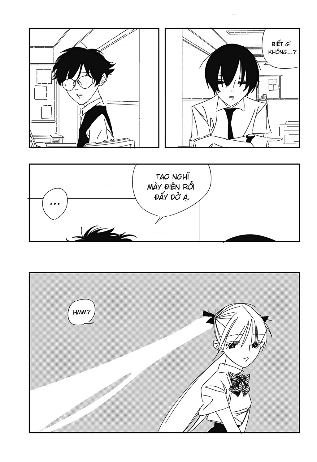 .A: dot Alice Chapter 2 - 24