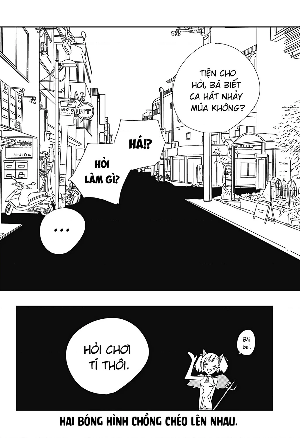 .A: dot Alice Chapter 2 - 27