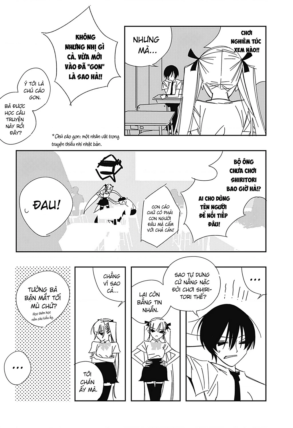 .A: dot Alice Chapter 3 - 13