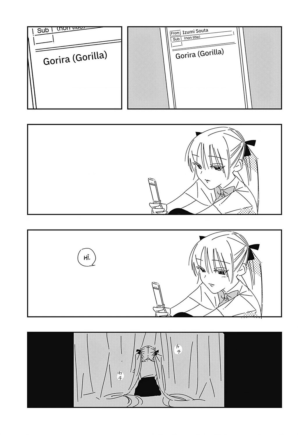 .A: dot Alice Chapter 3 - 18