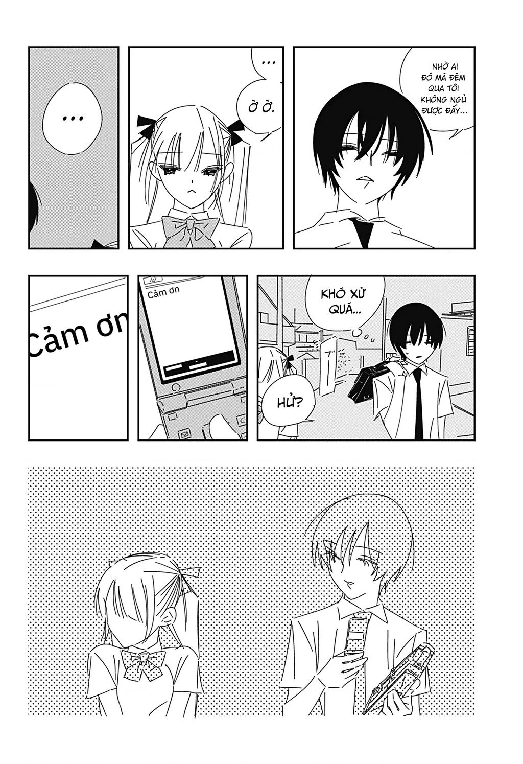 .A: dot Alice Chapter 3 - 23