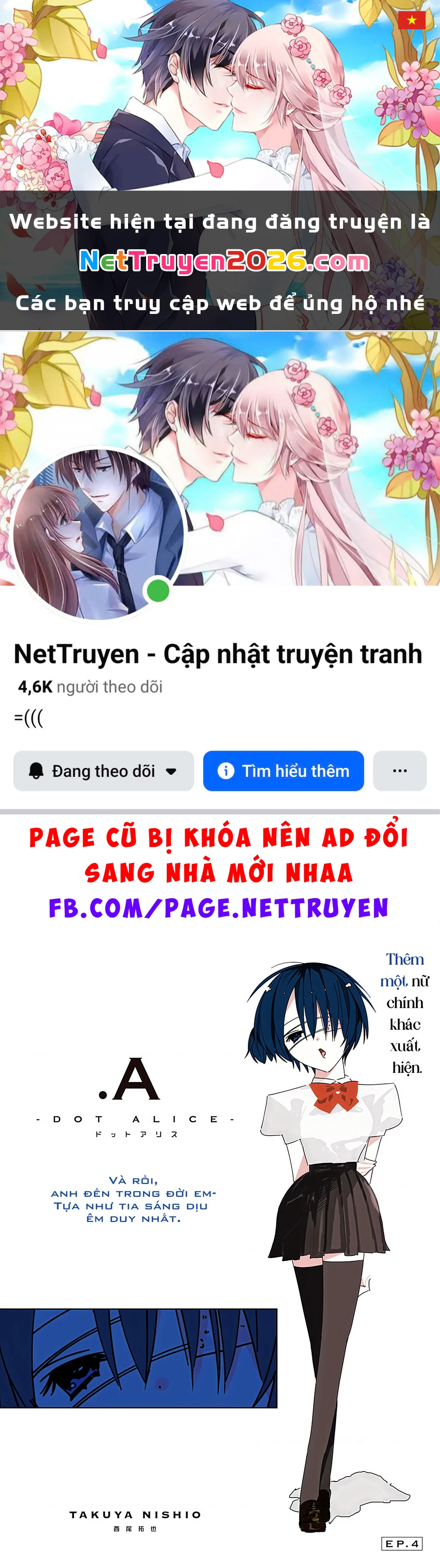 .A: dot Alice Chapter 4 - 1